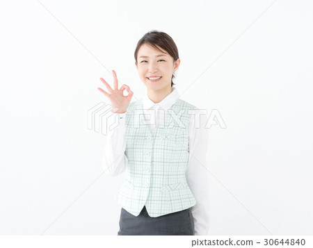 OK · Business woman OK · Business woman 30644840