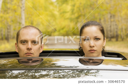 sad couple sad couple 30646570