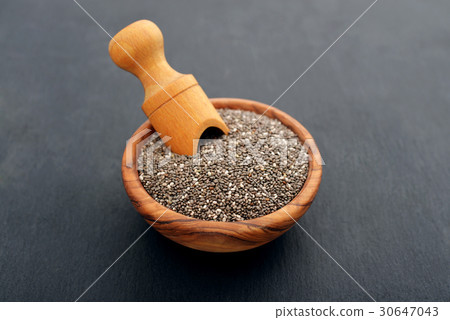 Chia seeds Chia seeds 30647043