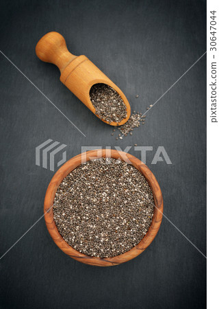 Chia seeds 30647044