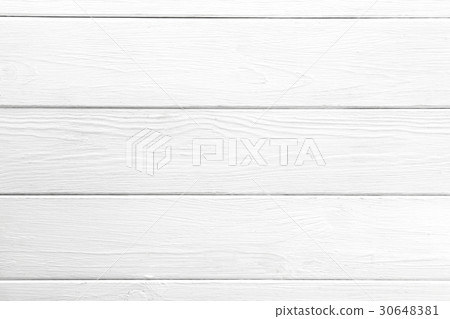 White background of wooden planks White background of wooden planks 30648381