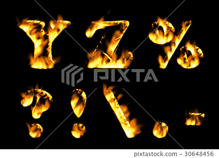 fire font collection. Part 5 30648456