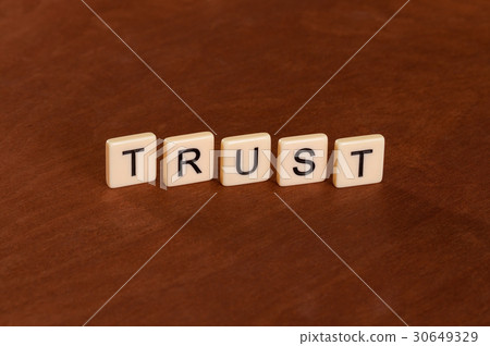 Trust sign 30649329