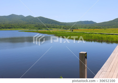 Oguni-numa Marsh (Kitashinbara Village · Kitakata City) 30652100