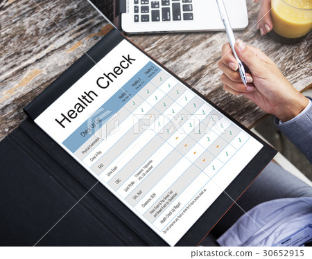 Annual Health Check Up Lifestyle 30652915