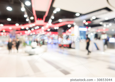 Blur shopping mall Blur shopping mall 30653044