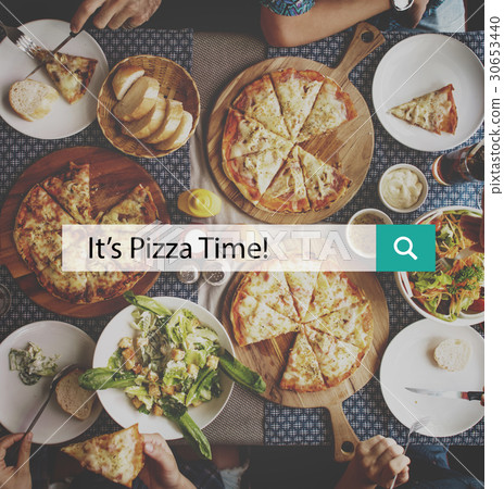 Food Words Picnic Party Appetite Meal 30653440