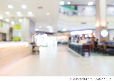 Abstract blur hospital and clinic Abstract blur hospital and clinic 30653496