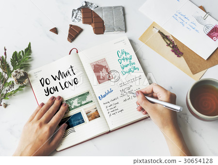 Discover Explore Travel Journey Concept 30654128