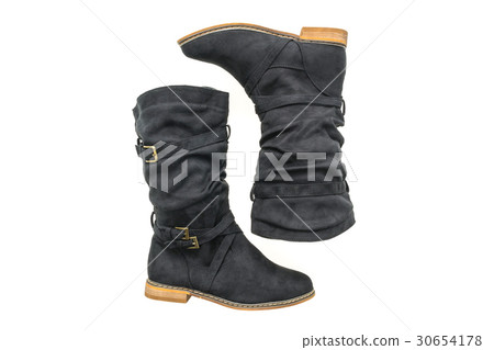 Leather boots Leather boots 30654178