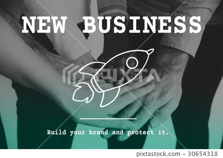 Start Up Business Rocket Icon Start Up Business Rocket Icon 30654318