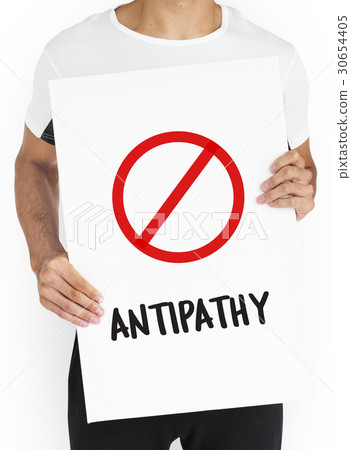 Stop Icon Social Negative Words Stop Icon Social Negative Words 30654405