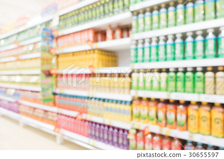 Abstract blur shopping mall Abstract blur shopping mall 30655597
