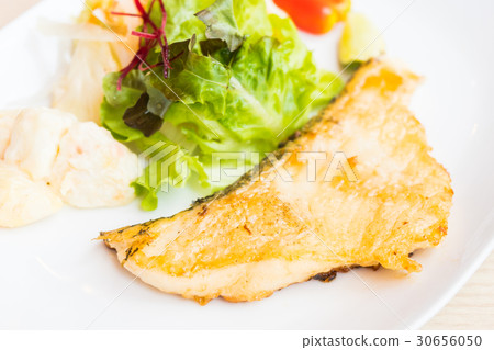 Fish steak Fish steak 30656050