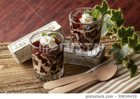 coffee jelly  30656430