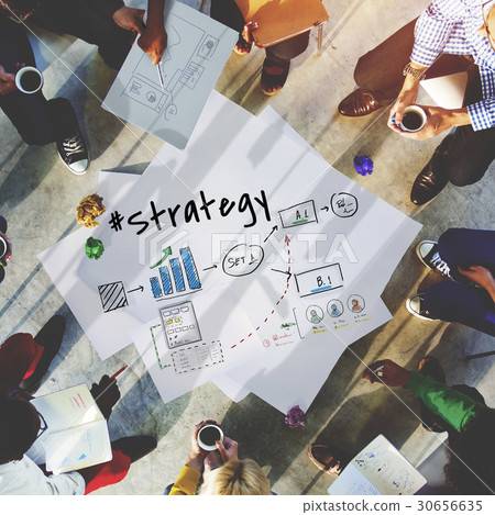 Achievement Strategy Business Discussion Idea Achievement Strategy Business Discussion Idea 30656635