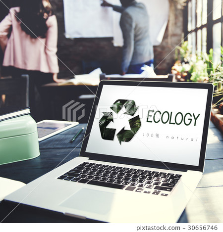 Environmental Natural Ecology Recycle Icon 30656746