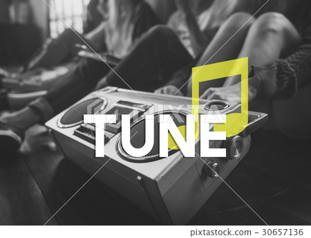 Listen Music Entertain Melody Harmony 30657136