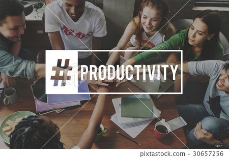 Leadership Agreement Productivity Business 30657256