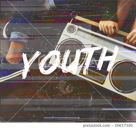 Hipster Freedom Youth Teenager Graphic Word Hipster Freedom Youth Teenager Graphic Word 30657380