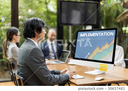 Implementation Aim Business Venture Implementation Aim Business Venture 30657481