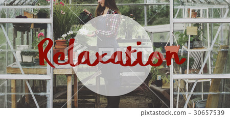 Leisure Relaxation Chill Rest Icon 30657539