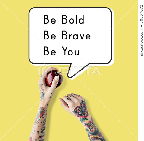 Yourself Bold Brave Confidence Strength Yourself Bold Brave Confidence Strength 30657672