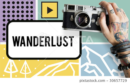 Adventure Trip Tour Discovery Concept Adventure Trip Tour Discovery Concept 30657729