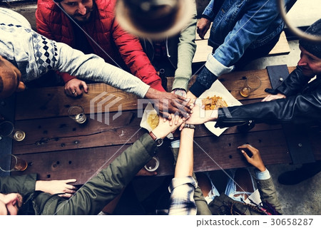 Collaboration Connection Team Brainstorming Unity Collaboration Connection Team Brainstorming Unity 30658287