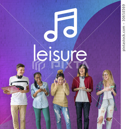 Listen Music Entertain Melody Harmony Listen Music Entertain Melody Harmony 30658569