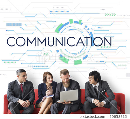 Innovation Connection Invention Communication 30658813