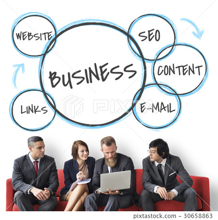 E-commerce Marketing Plan Business Advertising 30658863