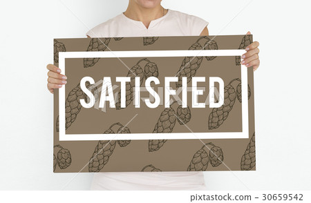 Satisfied Spirit Tolerance Forbearance Mood Satisfied Spirit Tolerance Forbearance Mood 30659542