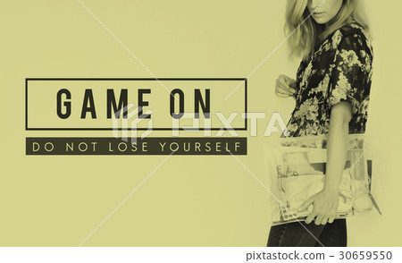 Positivity Encouragement Optimism Concept Word 30659550