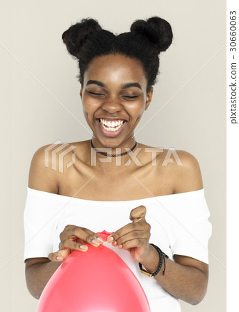 Studio People Shoot Portrait Isolated Studio People Shoot Portrait Isolated 30660063