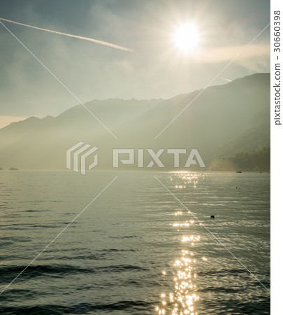 Lake Maggiore in Locarno, Switzerland 30660398