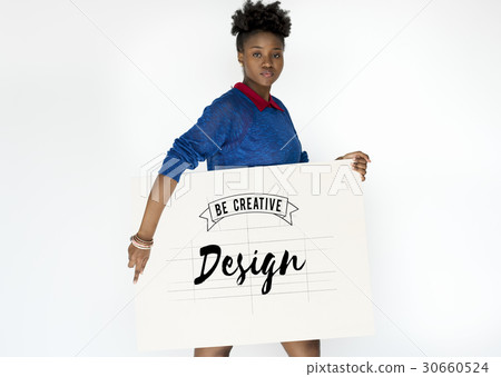 Creative Design Ideas Illustration Banner Concept Creative Design Ideas Illustration Banner Concept 30660524