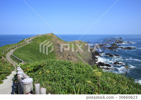 Summer Erimo Cape 30660623