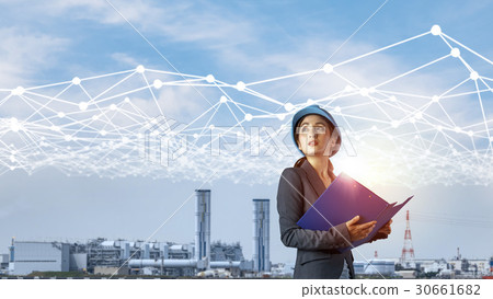 Factory and IoT 30661682