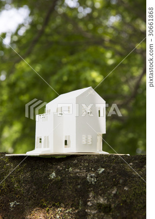 Residential model Residential model 30661868