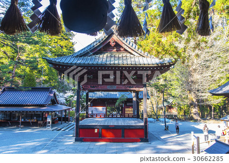 North entrance Fuji Asamayama shrine 30662285