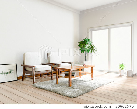 White living room 30662570