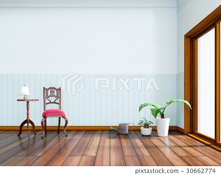 古董家具和客廳 30662774