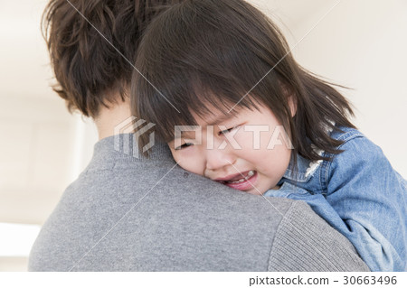 哭鬧的孩子 30663496
