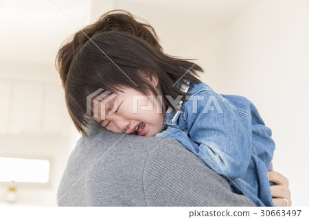 哭鬧的孩子 30663497