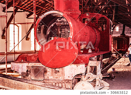 Remnants of the Hijaz Railway 30663812