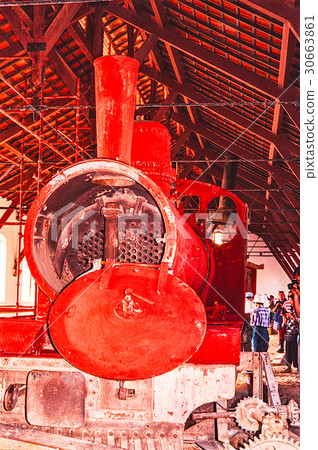 Remnants of the Hijaz Railway 30663861