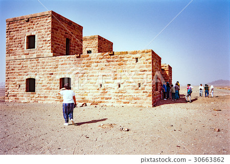 Remnants of the Hijaz Railway 30663862