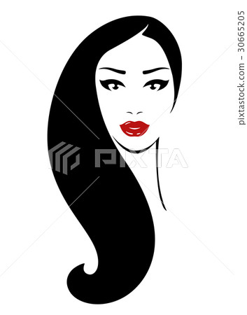 beautiful woman 30665205