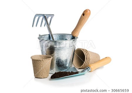 Garden tools for planting 30665659